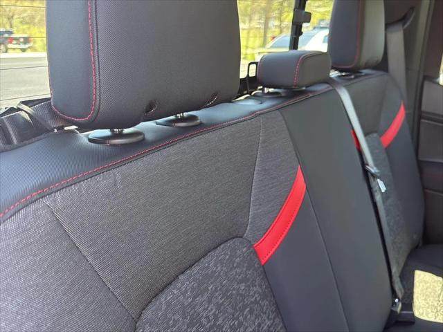 2023 Chevrolet Colorado 4WD Crew Cab Short Box Z71