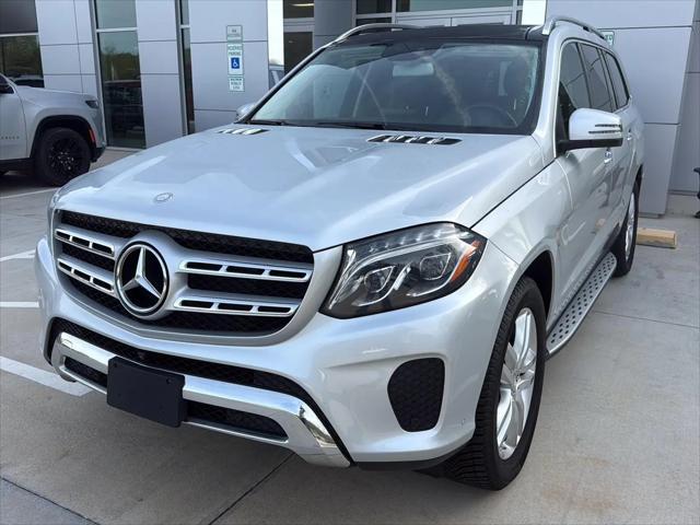 2017 Mercedes-Benz GLS GLS 450 4MATIC
