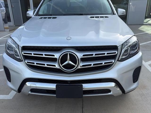 2017 Mercedes-Benz GLS GLS 450 4MATIC