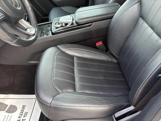 2017 Mercedes-Benz GLS GLS 450 4MATIC