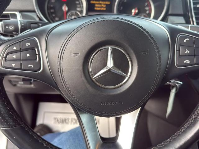 2017 Mercedes-Benz GLS GLS 450 4MATIC