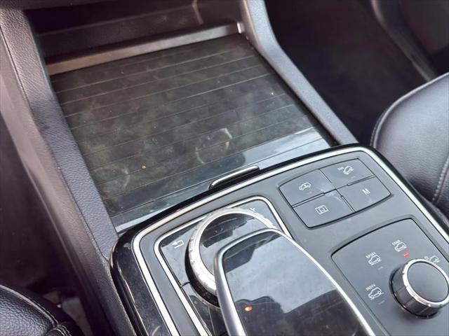 2017 Mercedes-Benz GLS GLS 450 4MATIC