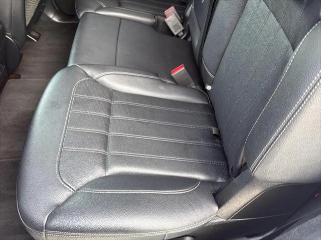 2017 Mercedes-Benz GLS GLS 450 4MATIC