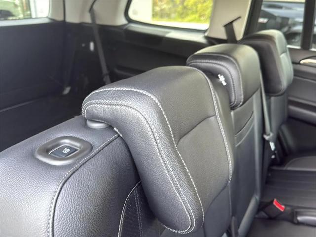 2017 Mercedes-Benz GLS GLS 450 4MATIC