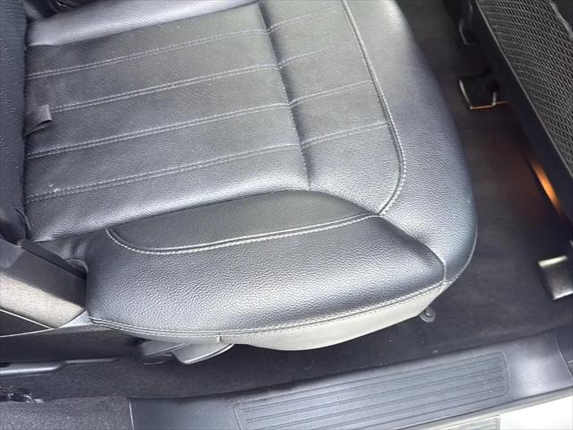 2017 Mercedes-Benz GLS GLS 450 4MATIC