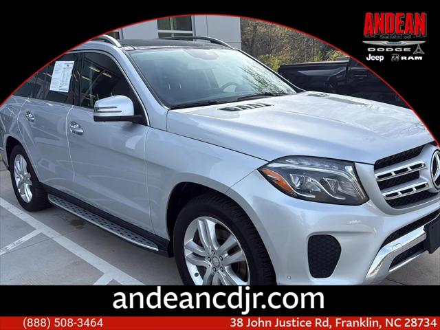 2017 Mercedes-Benz GLS GLS 450 4MATIC for sale in Franklin, NC