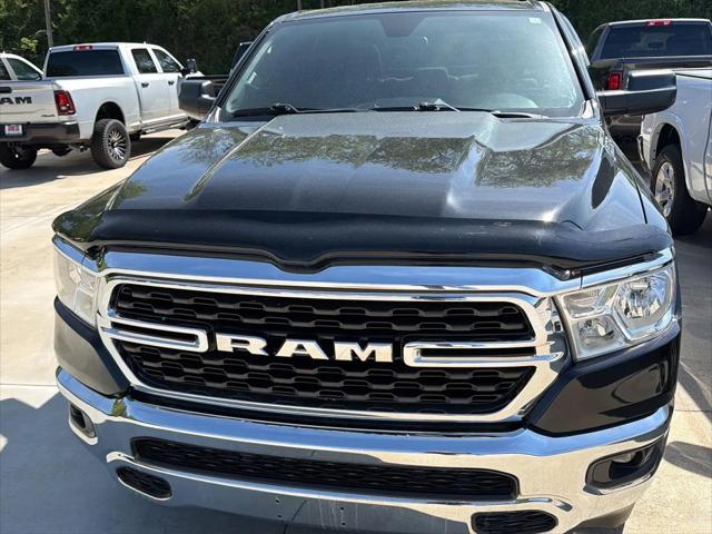 2022 Ram 1500 Big Horn Quad Cab 4x4 6'4" Box