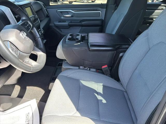 2022 Ram 1500 Big Horn Quad Cab 4x4 6'4" Box