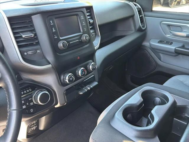 2022 Ram 1500 Big Horn Quad Cab 4x4 6'4" Box