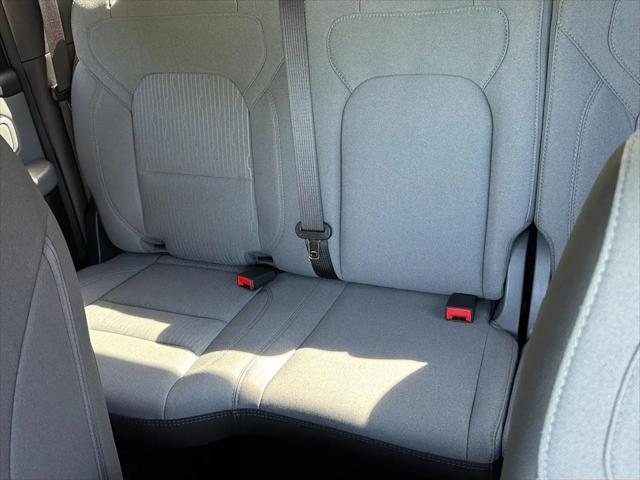 2022 Ram 1500 Big Horn Quad Cab 4x4 6'4" Box