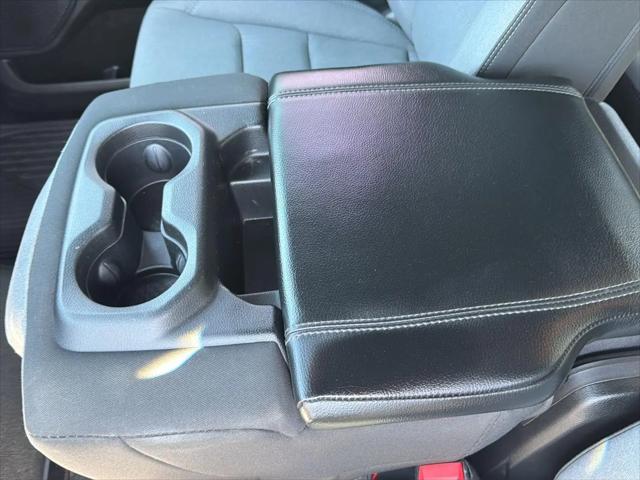 2022 Ram 1500 Big Horn Quad Cab 4x4 6'4" Box