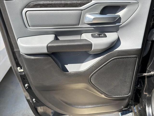 2022 Ram 1500 Big Horn Quad Cab 4x4 6'4" Box