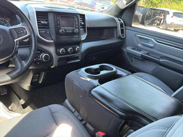 2022 Ram 1500 Big Horn Quad Cab 4x4 6'4" Box