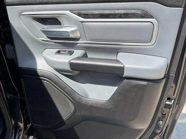 2022 Ram 1500 Big Horn Quad Cab 4x4 6'4" Box