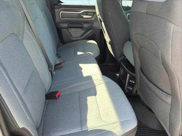 2022 Ram 1500 Big Horn Quad Cab 4x4 6'4" Box