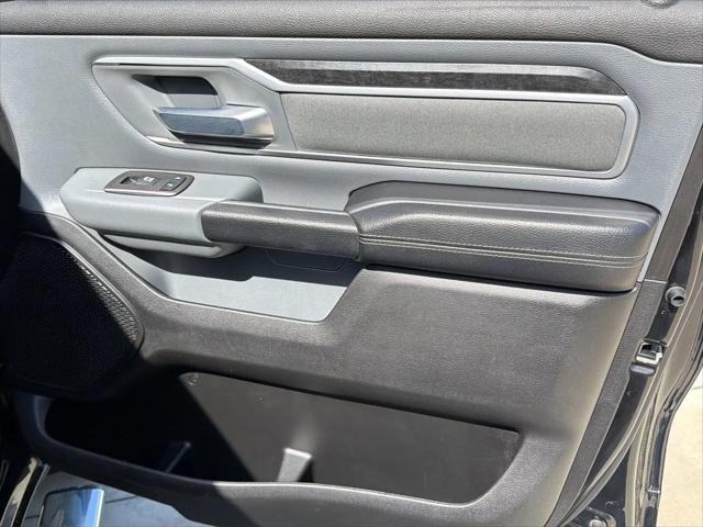 2022 Ram 1500 Big Horn Quad Cab 4x4 6'4" Box