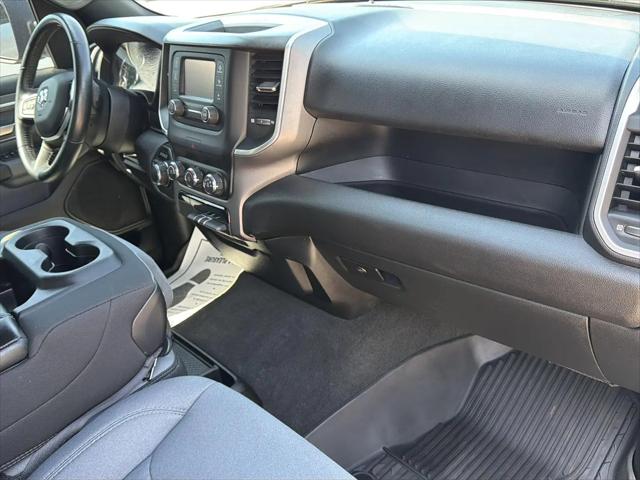 2022 Ram 1500 Big Horn Quad Cab 4x4 6'4" Box