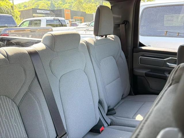 2022 Ram 1500 Big Horn Quad Cab 4x4 6'4" Box