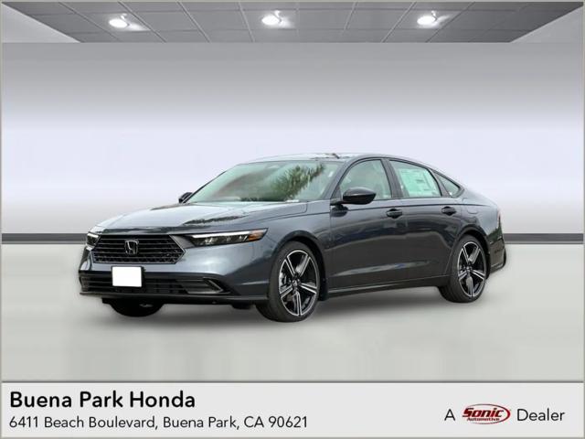 2026 Honda Accord Sedan SE for sale in Buena Park, CA