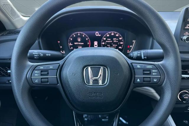 2026 Honda Accord Sedan SE