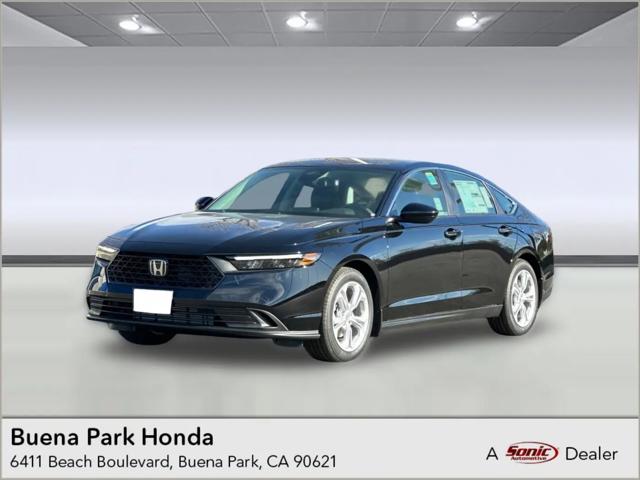 2026 Honda Accord Sedan LX for sale in Buena Park, CA