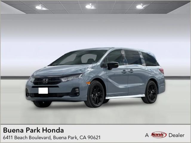2026 Honda Odyssey Sport-L for sale in Buena Park, CA
