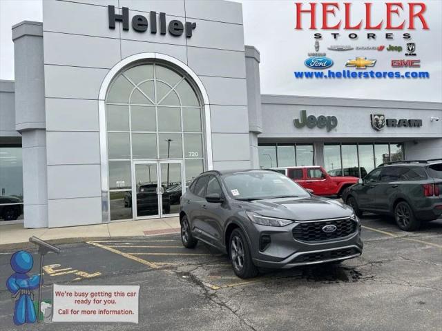 2024 Ford Escape ST-Line for sale in Pontiac, IL