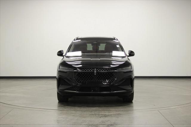 2024 Lincoln Nautilus Black Label