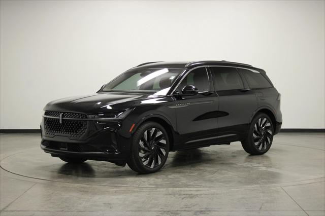 2024 Lincoln Nautilus Black Label