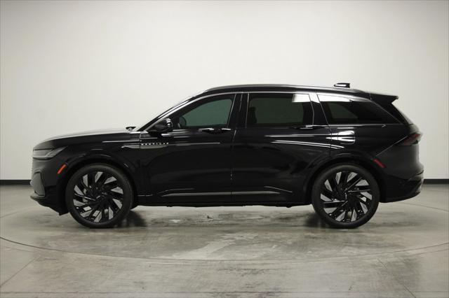2024 Lincoln Nautilus Black Label