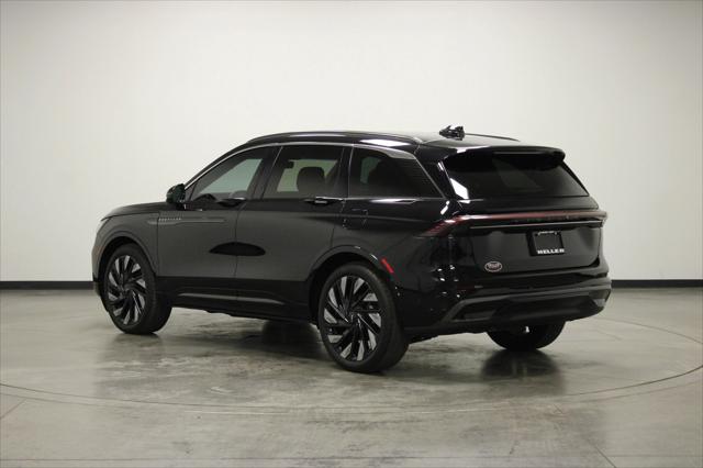 2024 Lincoln Nautilus Black Label