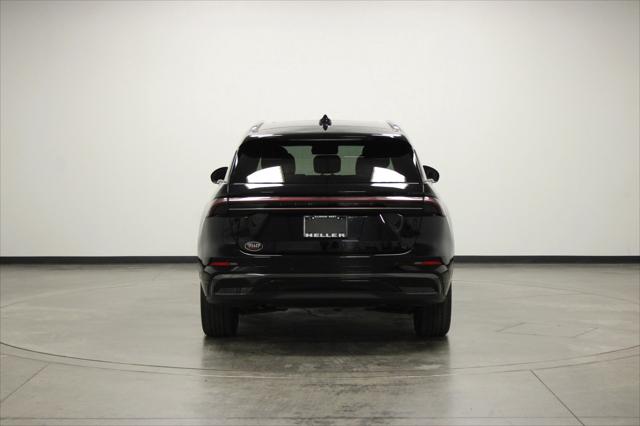 2024 Lincoln Nautilus Black Label