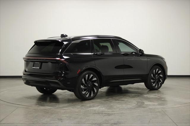 2024 Lincoln Nautilus Black Label