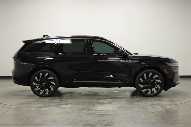 2024 Lincoln Nautilus Black Label
