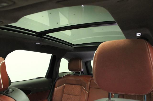 2024 Lincoln Nautilus Black Label