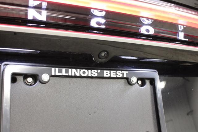 2024 Lincoln Nautilus Black Label