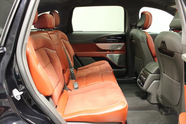 2024 Lincoln Nautilus Black Label