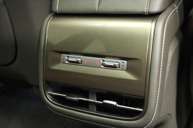 2024 Lincoln Nautilus Black Label