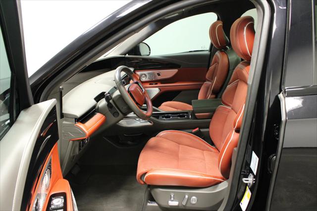 2024 Lincoln Nautilus Black Label