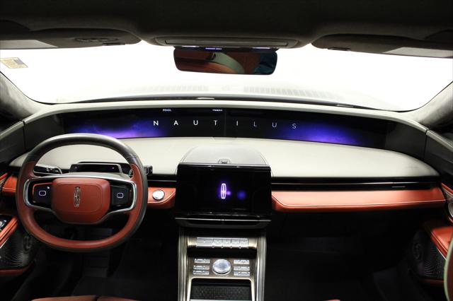 2024 Lincoln Nautilus Black Label