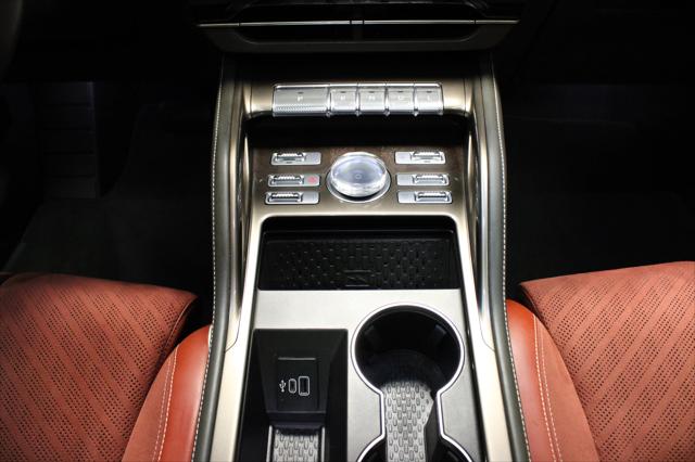 2024 Lincoln Nautilus Black Label
