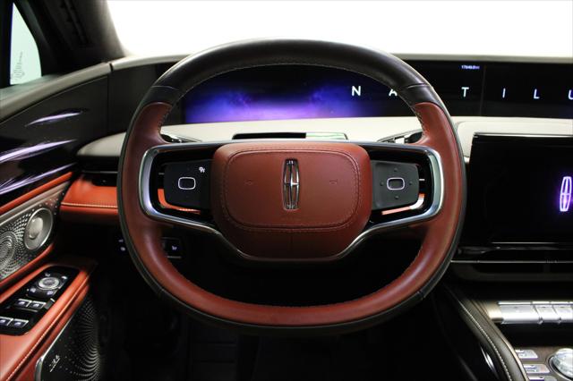 2024 Lincoln Nautilus Black Label