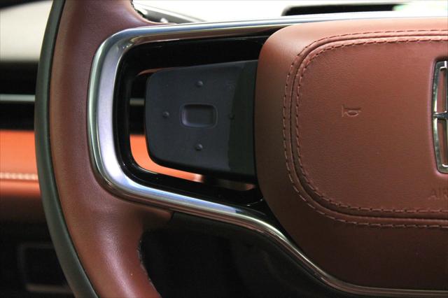 2024 Lincoln Nautilus Black Label