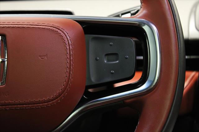 2024 Lincoln Nautilus Black Label