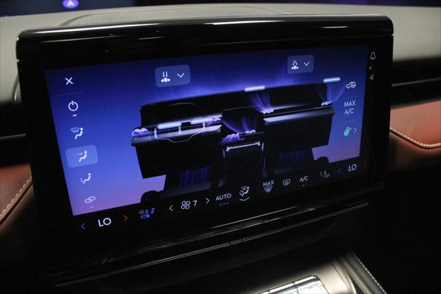 2024 Lincoln Nautilus Black Label