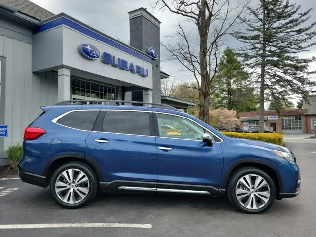 2020 Subaru Ascent Touring