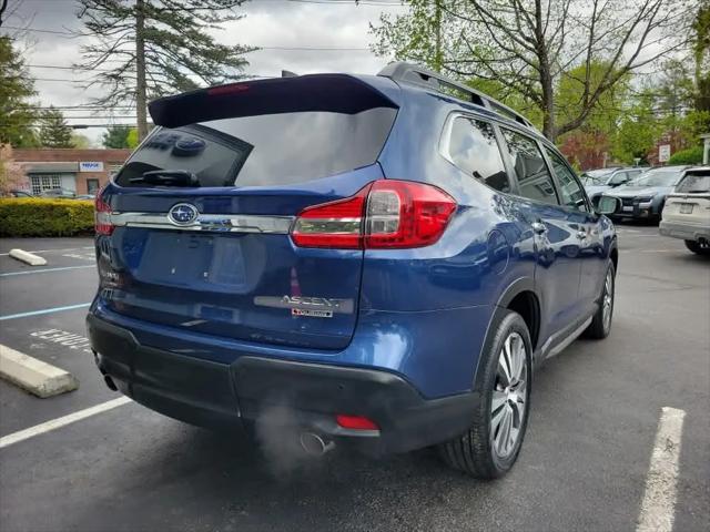 2020 Subaru Ascent Touring