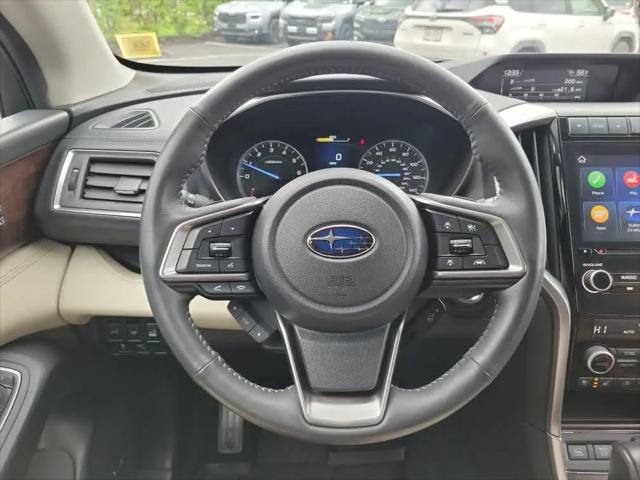2020 Subaru Ascent Touring