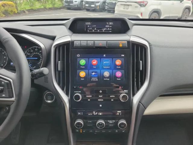 2020 Subaru Ascent Touring