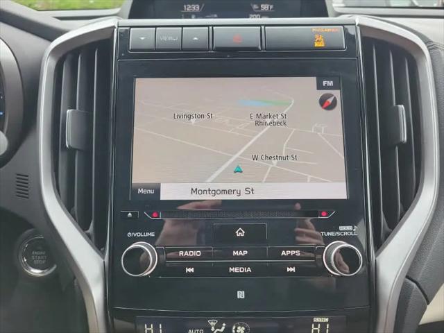 2020 Subaru Ascent Touring